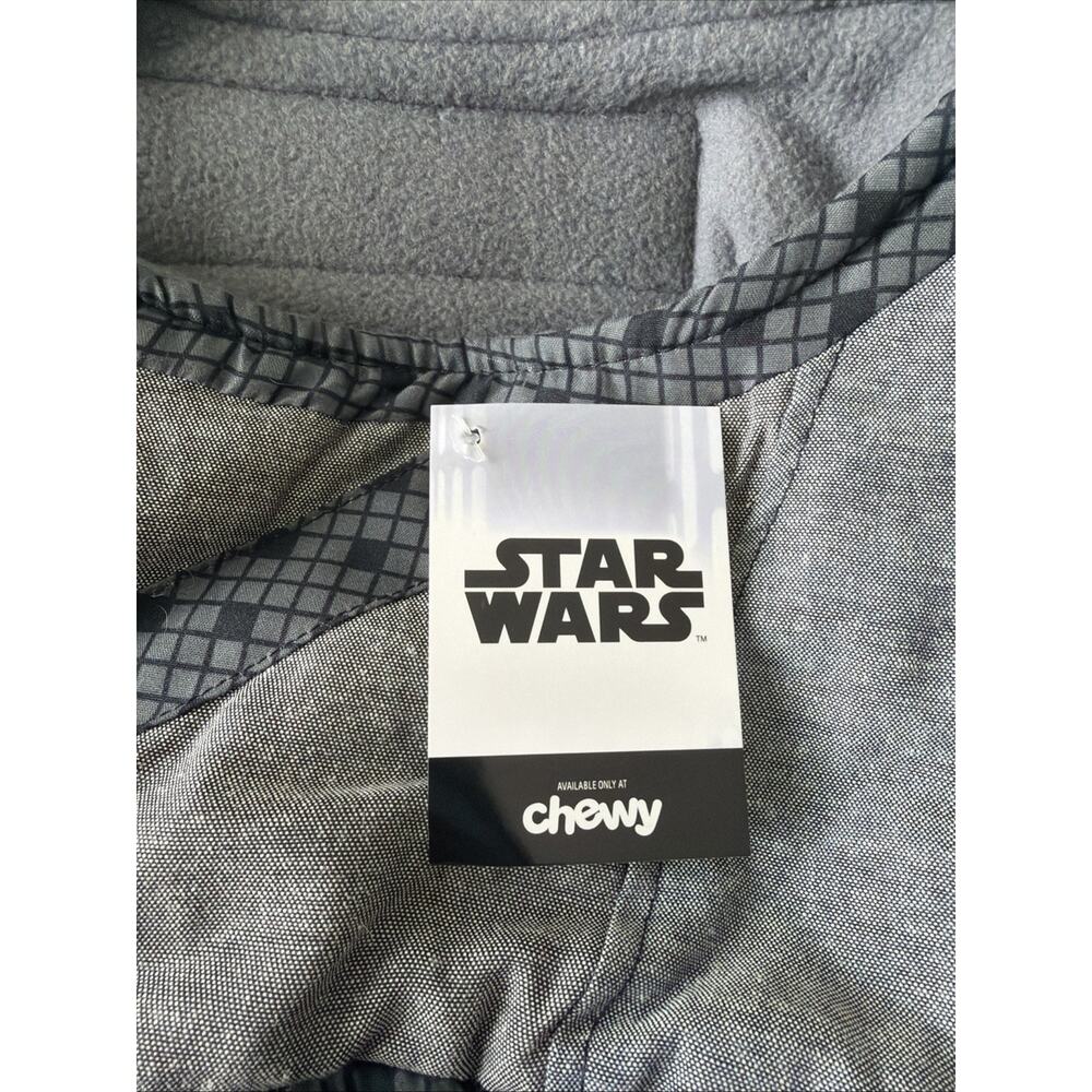 Disney Star Wars Ahsoka Tano Dog’s Costume from Chewy Apparel Large - Picture 3 of 8